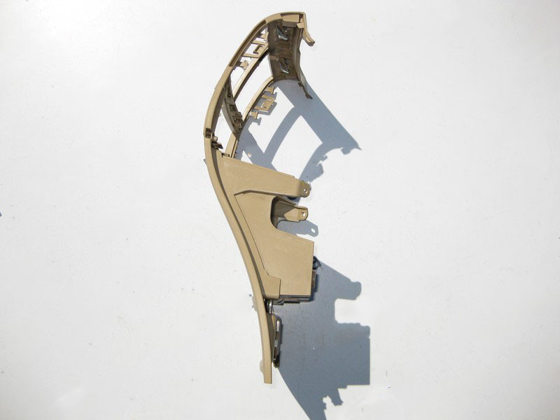 Mercedes-Benz  A1646809307 8K67 Облицювання підлокітника задня бежева ML W164 GL X164 Одеса - фото 2