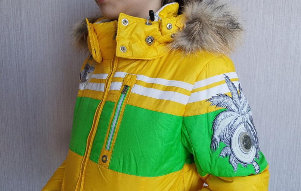Дитячий гірськолижний костюм виробництво Німеччини Київ - фото 7