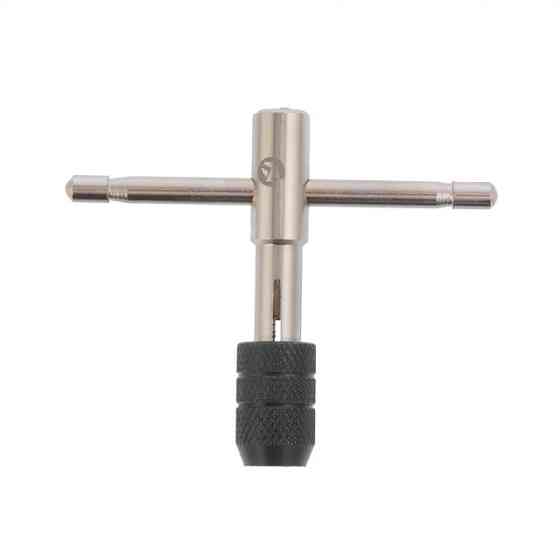 Метчиков Т-образный M3-M6 INTERTOOL SD-8406 Киев