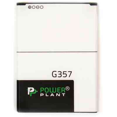 Акумуляторна батарея PowerPlant Samsung G357FZ (EB-BG357BBE) 1950mAh (SM170142) Вінниця