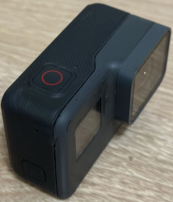 Екш- Камера GoPro Hero 5 Black Киев - изображение 5