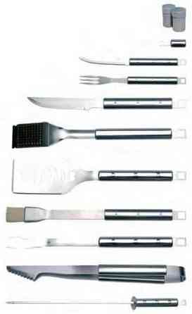 Набор для барбекю Cubo 33 предмета BergHoff 1108325 Код: 004858 Ровно