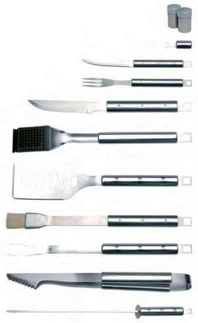 Набір для барбекю Cubo 33 предмета BergHoff 1108325 Код: 004858 Рівне - фото 2