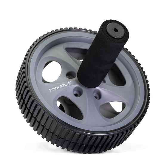 Колесо для преса PowerPlay PP-4345 Exercise Wheel (d16.5cm.) Кам'янське