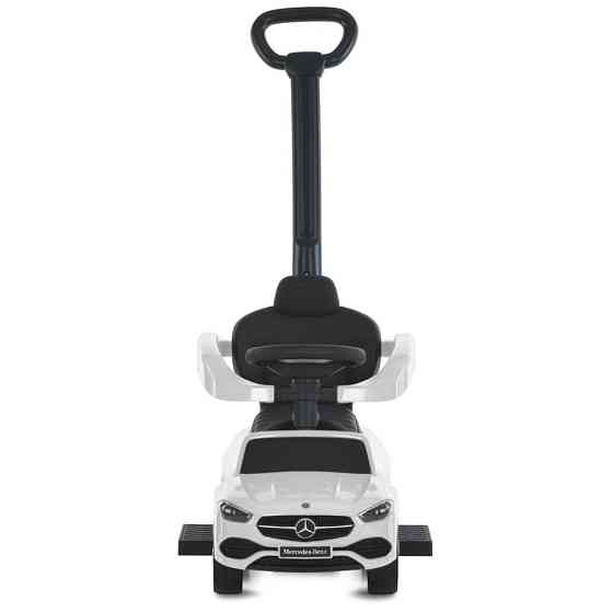 Дитяча каталка-толокар 2 в 1 668L-1 до 25 кг Вінниця