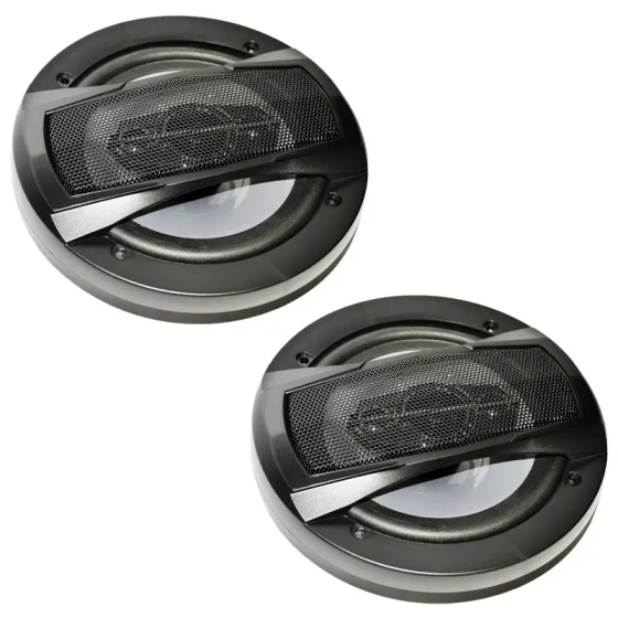 Динаміки автомобільні TS-A1695S 16 см 350 Вт Київ