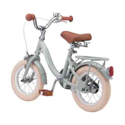 Детский велосипед Miqilong LS 12" оливковый (RBB-LS12-OLIVE) Винница