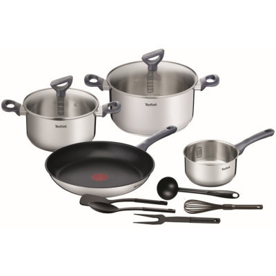 Набор посуды Tefal Daily Cook 11 предм (G713SB45) Винница - изображение 1