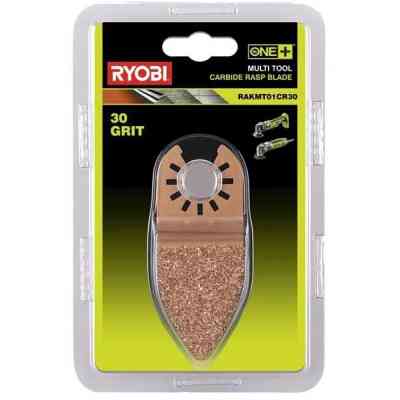 Полотно Ryobi для RAKMT01CR30 зернистость 30 (5132003927) Винница
