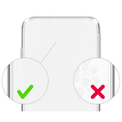 Чехол для мобильного телефона Laudtec для Motorola Moto G5 Clear tpu (Transperent) (LC-MMG5T) Винница - изображение 7