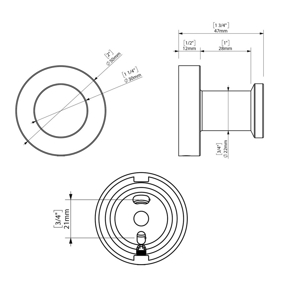 Набор аксесуаров для ванной SONIA ASTRAL KIT( 6 предметов) 181285 (000026848) Киев - изображение 8