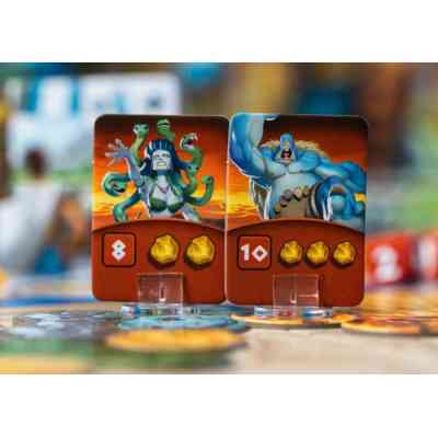 Настільна гра Games 7 Days Орихалк (Orichalcum) (укр.) (ОРХ01UA) Вінниця