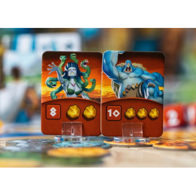 Настільна гра Games 7 Days Орихалк (Orichalcum) (укр.) (ОРХ01UA) Вінниця - фото 6