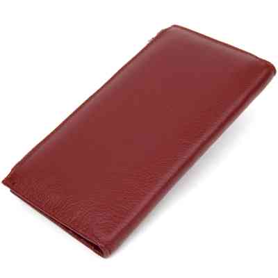 Кошелек ST Leather Темно-красный (19380) Винница