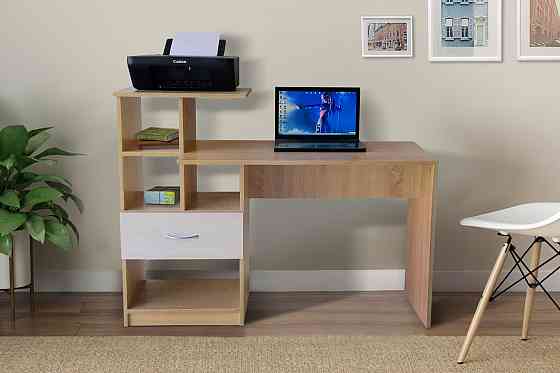 Стіл комп'ютерний СК-20 Сонома+Атланта Киев