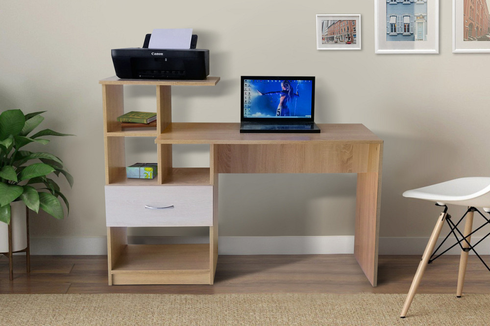 Стіл комп'ютерний СК-20 Сонома+Атланта Киев - изображение 1