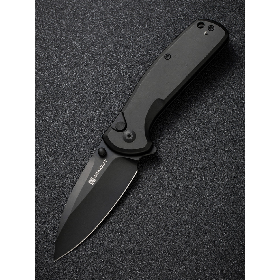 Нож складной Sencut ArcBlast S22043B-1 Ровно - изображение 8