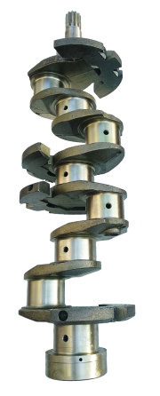 Вал колінчастий Д-240, Д-243 (упаковка дерев'яний ящик) (якість !). Вал колінчастий Д-240 Мукачево