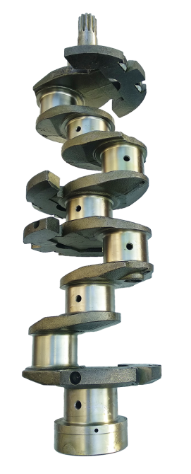 Вал колінчастий Д-240, Д-243 (упаковка дерев'яний ящик) (якість !). Вал колінчастий Д-240 Мукачево - фото 1