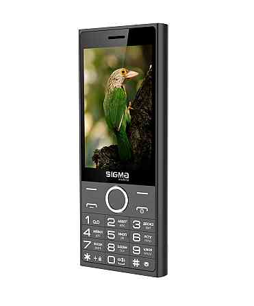 Мобільний телефон Sigma mobile X-Style 353 Trend Dual Sim Black (4827798626214) ( Чорний ) Харків