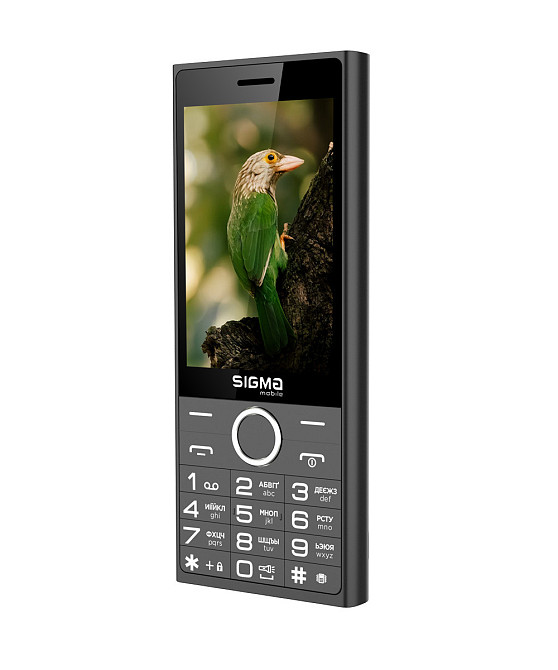 Мобільний телефон Sigma mobile X-Style 353 Trend Dual Sim Black (4827798626214) ( Чорний ) Харків - фото 5