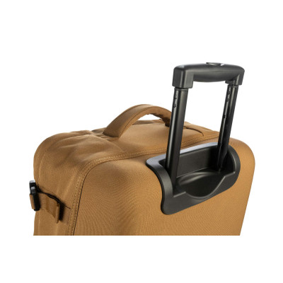 Сумка дорожная Tucano Tugo Trolley на 2-х колесах S 34 л коричнева (BTRTUG-S-MC) Винница - изображение 8