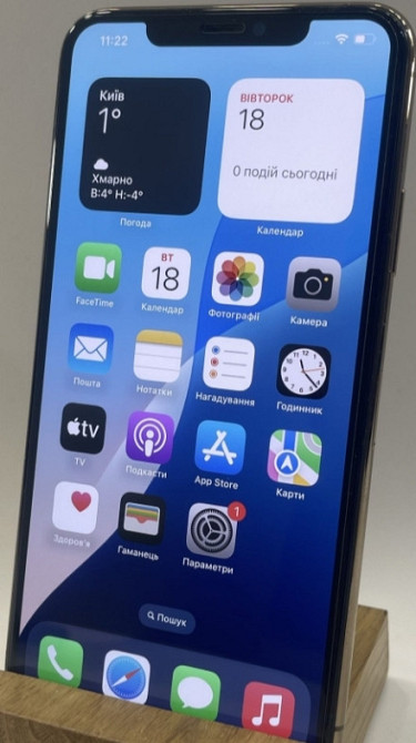 Айфон iPhone 11 Pro Max 256Gb. Gold Neverlock.100% Киев - изображение 6