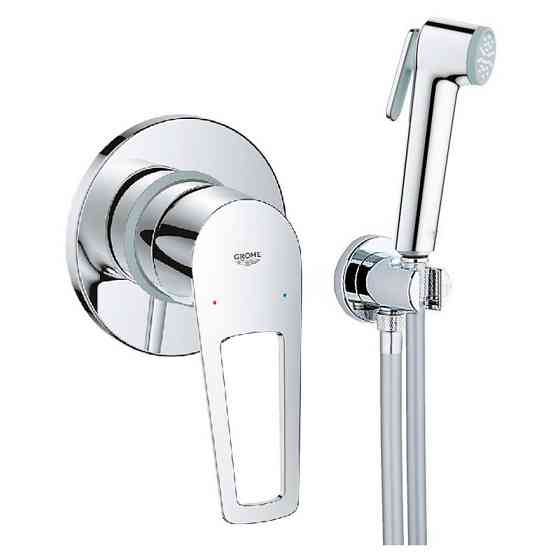 Набір для гігієнічного душу Grohe BauLoop New вбудований (UA11104202) Чернівці
