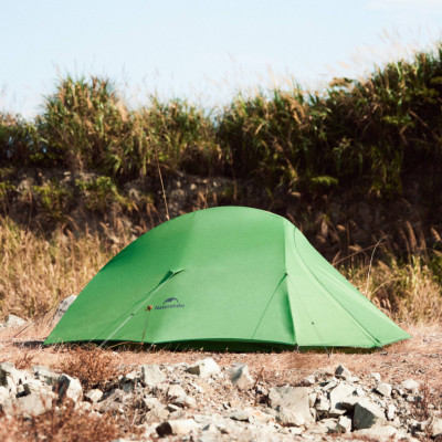 Намет Naturehike Cloud Up Base 1 CNK2450WS032, зелений (6927595798614) Вінниця - фото 2