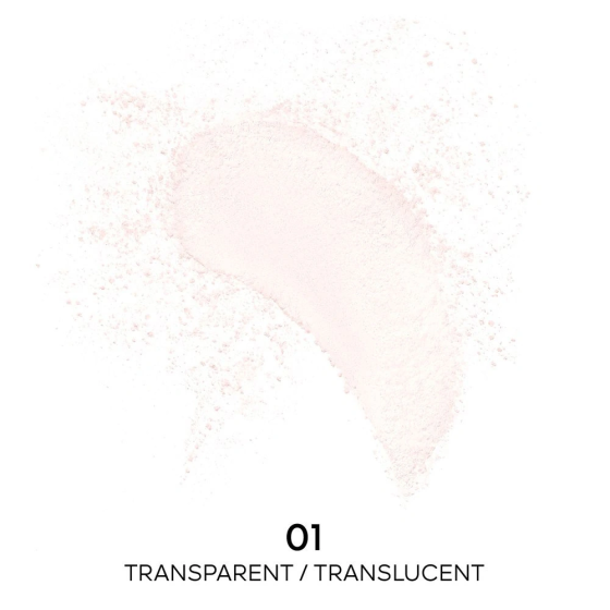 Пудра для лица Guerlain Parure Gold Skin Diamond Micro-Powder 01 Transparent / Translucent Славянск