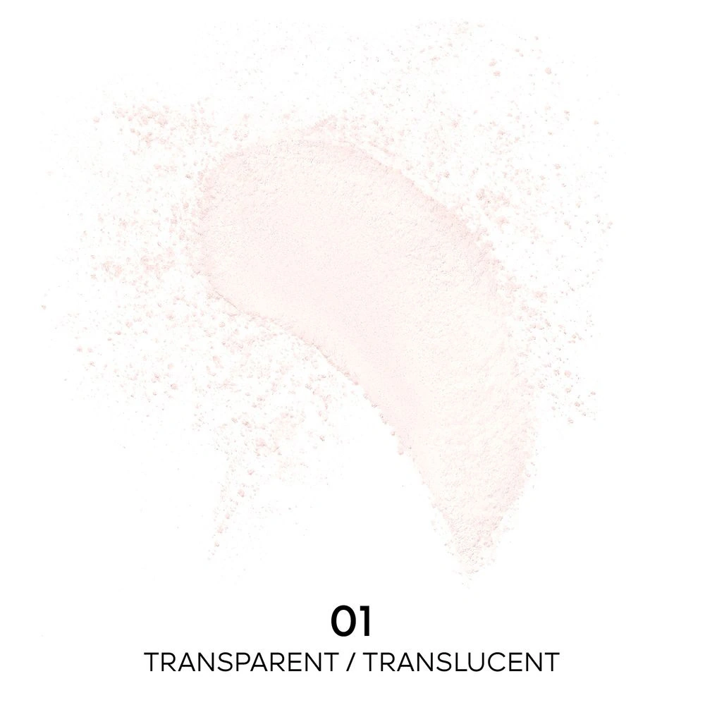 Пудра для лица Guerlain Parure Gold Skin Diamond Micro-Powder 01 Transparent / Translucent Славянск - изображение 2