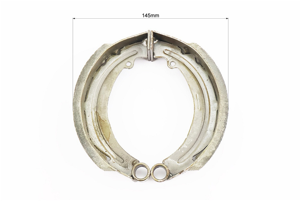 Гальмівні колодки задні до-кт Cargo16 МАХ Київ - фото 2