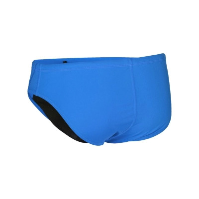 Плавки Arena Team Swim Briefs Solid 004773-720 блакитний 80 (3468336635421) Винница - изображение 7
