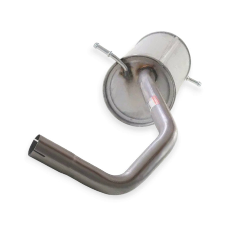 Глушник Fabia, Seat Cordoba 1.4 Шкода Мукачево - фото 1