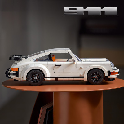 Конструктор LEGO Creator Porsche 911 (10295) Винница - изображение 12