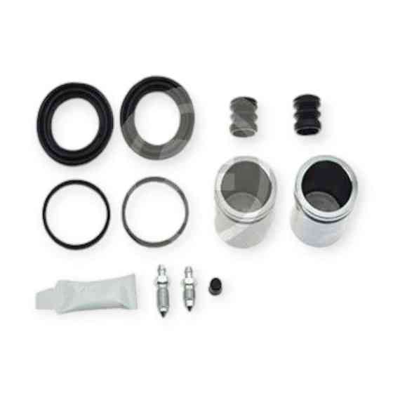 Ремкомплект передний с поршнем Nissan Terrano (93-07) (d, 43mm) суппорта Мукачево