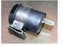 Реле поворотов мопед Дельта, мотоцикл Альфа (2 контакта, звуковой сигнал) (круглое) Мукачево