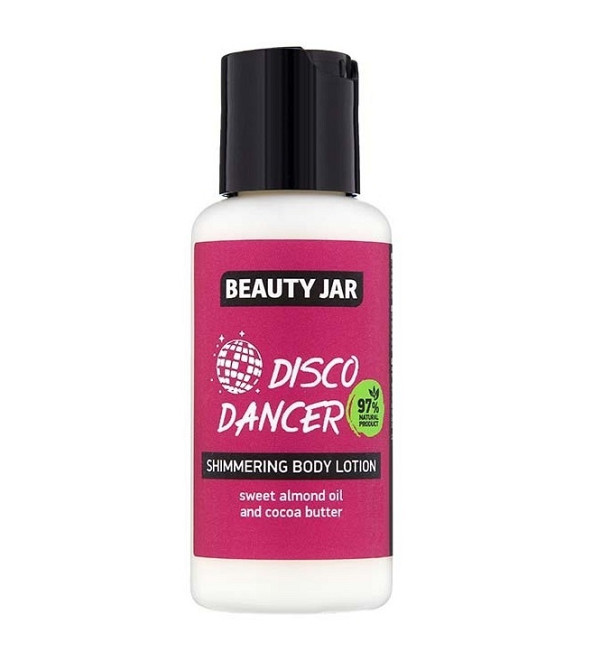 Крем-зволожувач для тіла DISCO DANCER Beauty Jar 80 мл Київ - фото 1