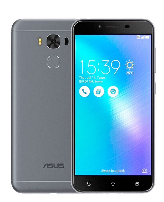 Захисне скло 5D для Asus ZenFone 3 Max ZC553KL, Made in Ukraine Київ - фото 2
