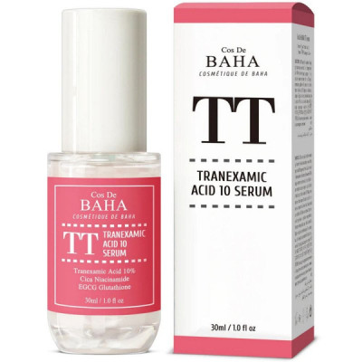 Сыворотка для лица Cos De BAHA Tranexamic Acid 10% Serum 30 мл (8809240319260) Винница - изображение 1
