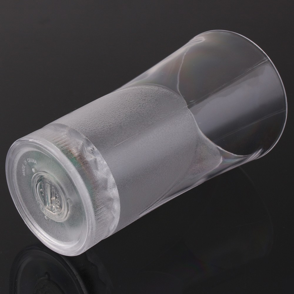 Светящийся Led стакан бокалы Luminous Cup стаканы с подсветкой для сока Кременчуг - изображение 2