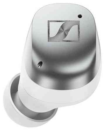 Гарнитура Sennheiser Momentum True Wireless 4 White Silver (6971498) Киев