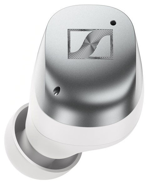 Гарнитура Sennheiser Momentum True Wireless 4 White Silver (6971498) Киев - изображение 6
