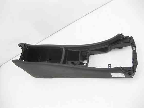 Mercedes-Benz  A2036804350 9E23 Корпус центральної консолі підлокітника чорний C-class W203 C-class S203 CL203 Sportcoupe CLC C203 Одеса