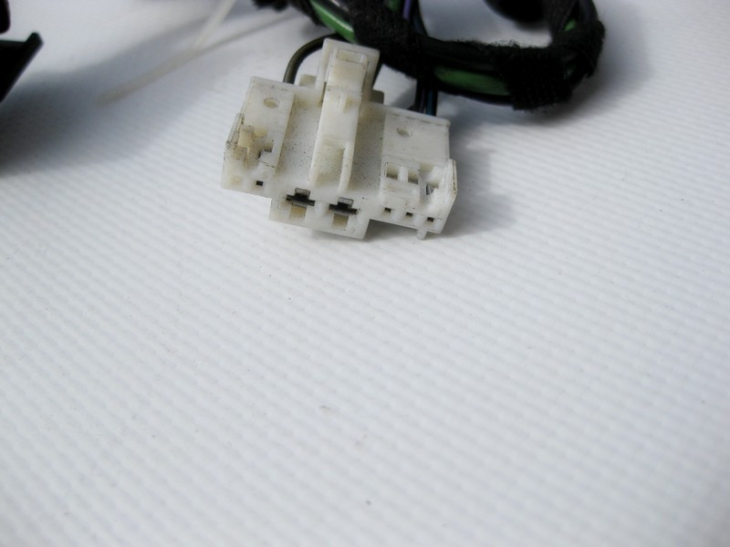 Mercedes-Benz  A2115404209 Джгут електропроводки моторчика склопідйомника передніх дверей CLS C219 E-Class W211 C-Class W203 Одеса - фото 4