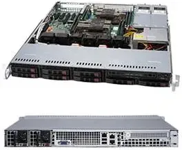 Сервер Supermicro SuperServer SYS-1029P-MTR Киев