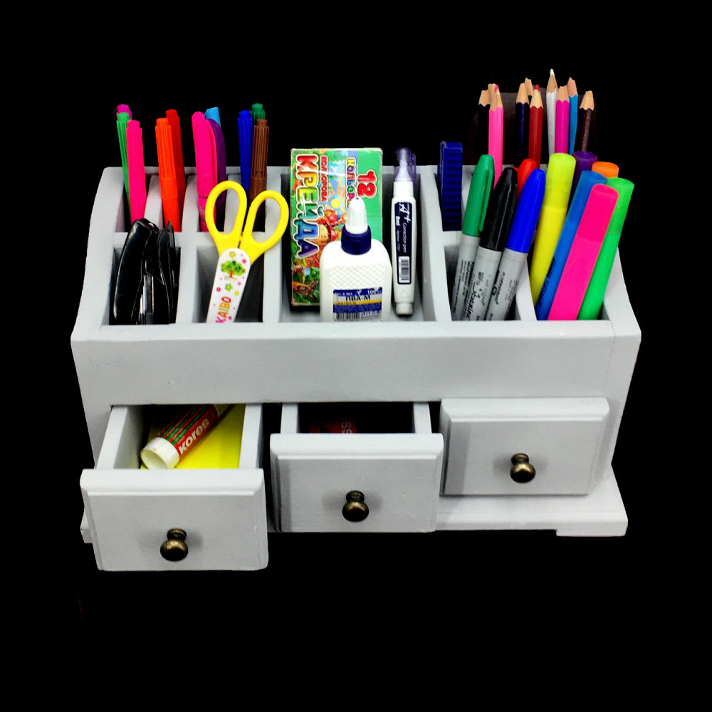 Органайзер настільний "Хемлок" маренго Миколаїв - фото 3