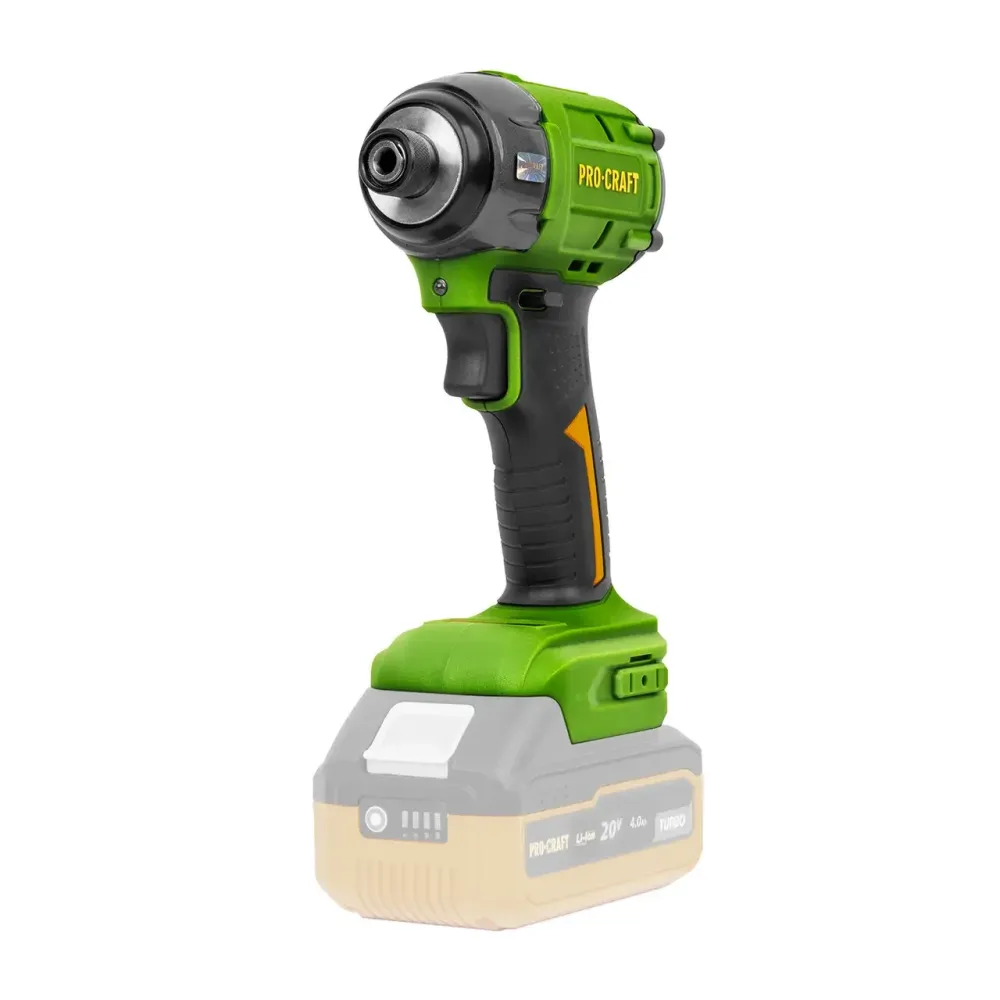 Винтоверт аккумуляторный Procraft PS22 без АКБ и ЗУ, Качественный бесщеточный Гвинтоверт 230 Нм Львов - изображение 8