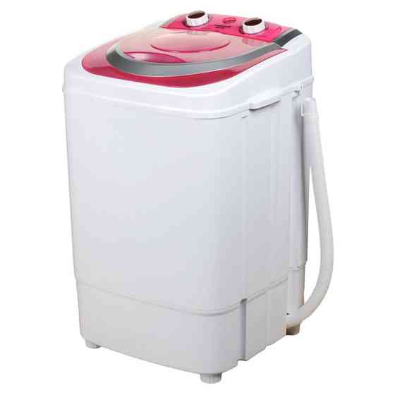 Малогабаритная стиральная машина VILGRAND V145-2570 250 Вт, Стиральная машинка автомат портативная MD-13 Ивано-Франковск