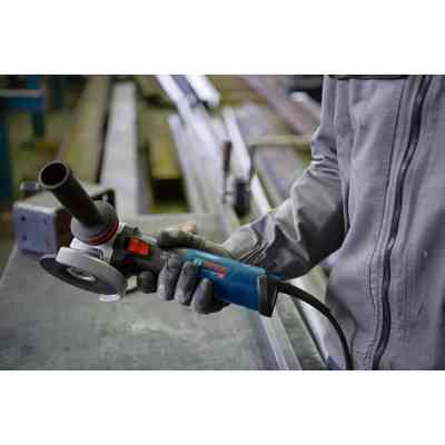 Шліфувальна машина Bosch GWS 17-125 125мм 1700W, 11500об/хв, 2.2кг (0.601.7D0.200) Вінниця